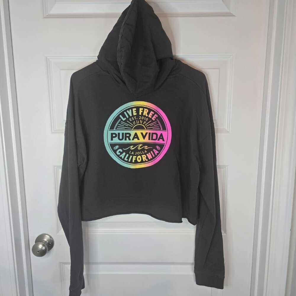 Pura Vida Long Sleeve T-shirt - Picture 2 of 3